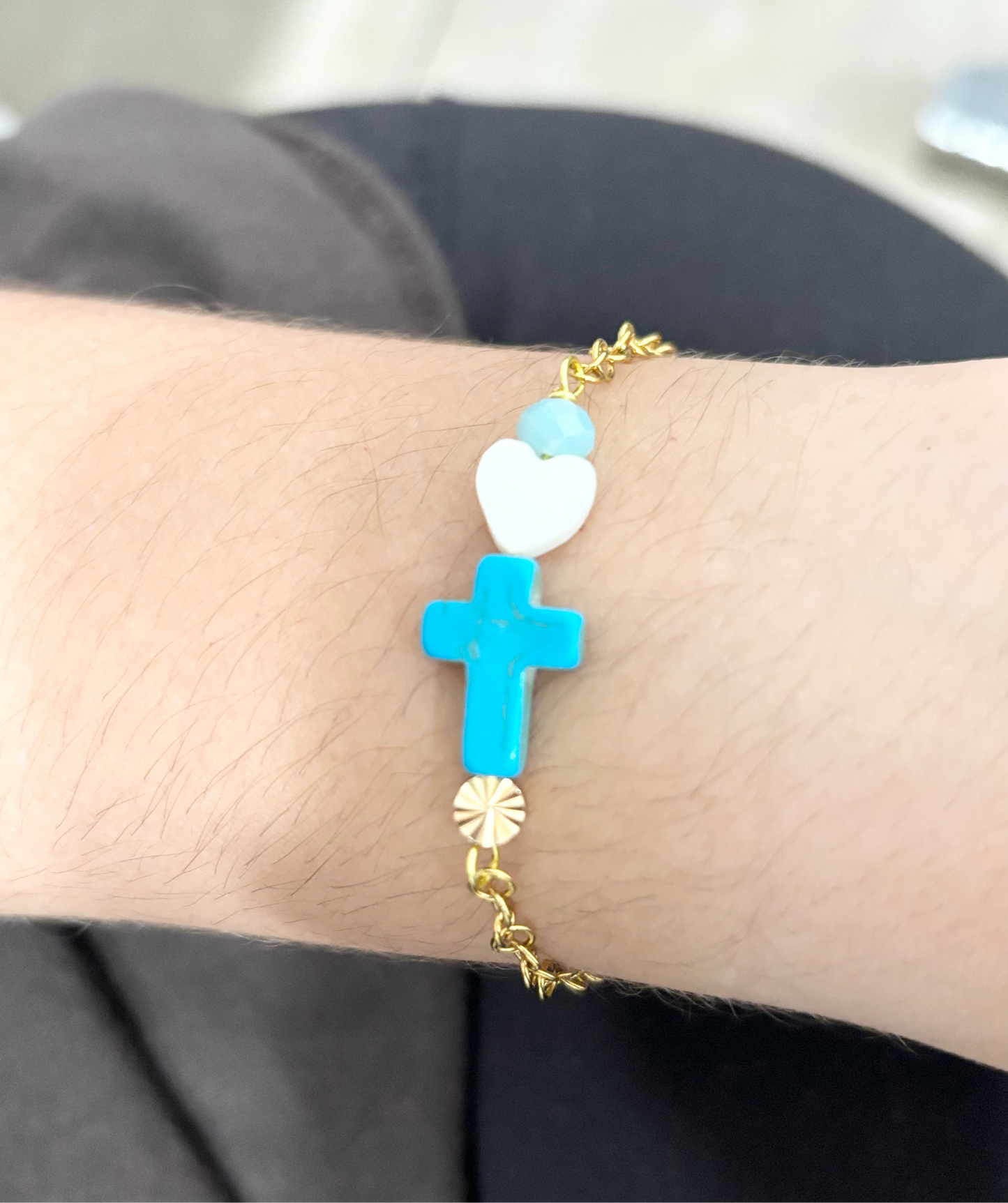 Pulsera , fue por amor a mi