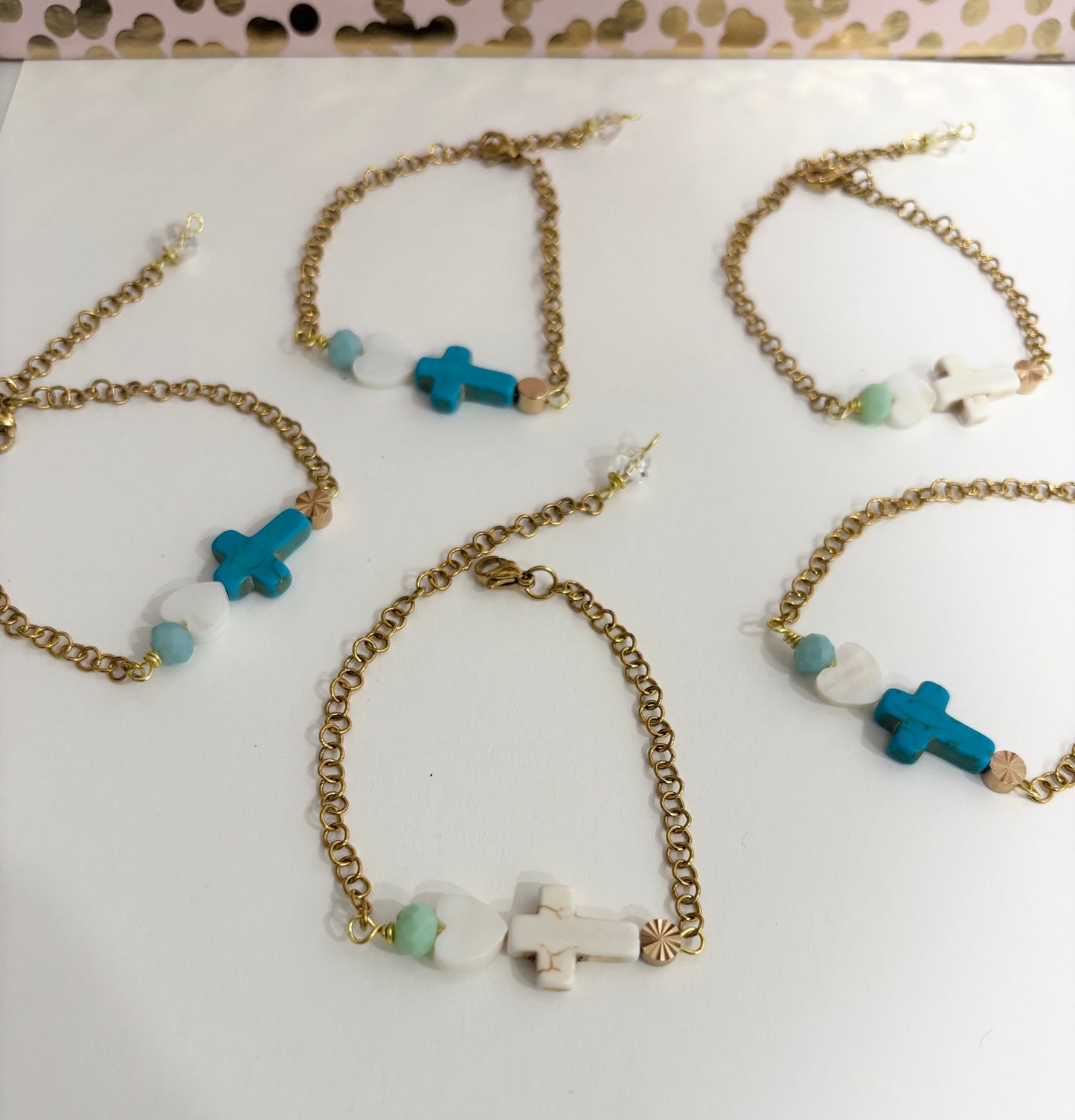 Pulsera, fue por amor a mi