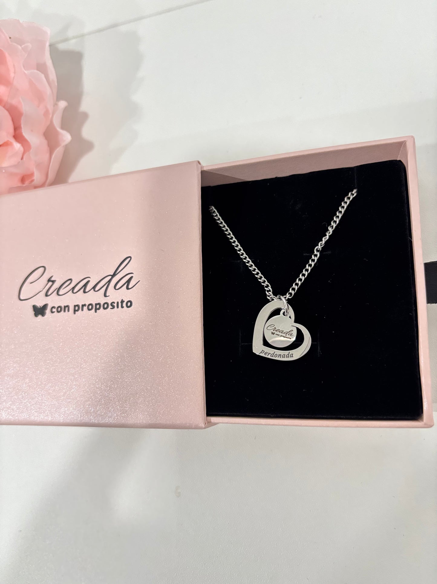 Cadena , perdonada