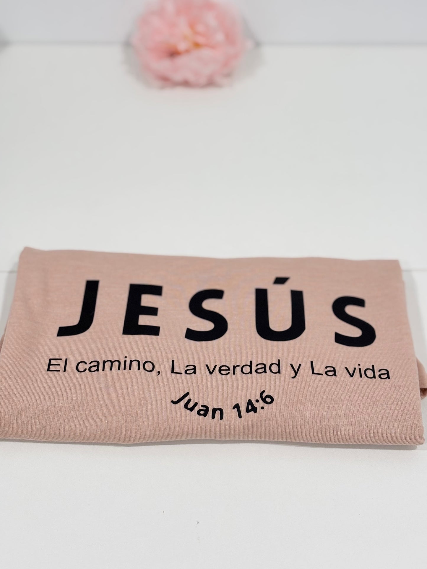 Camiseta,JESÚS