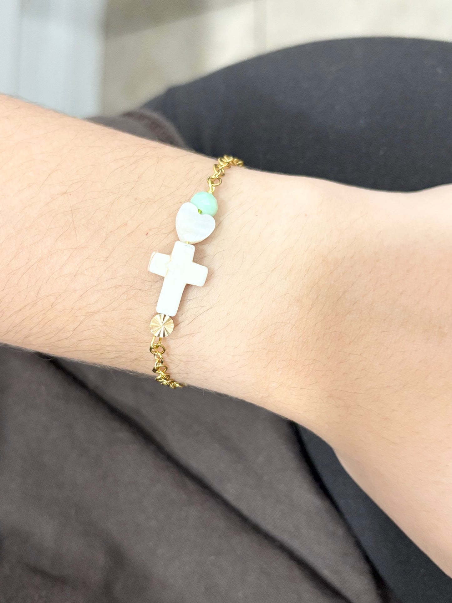 Pulsera, fue por amor a mi