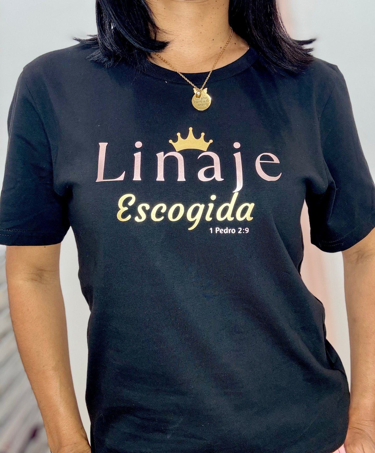Linaje Escogida (1 Pedro 2:9)