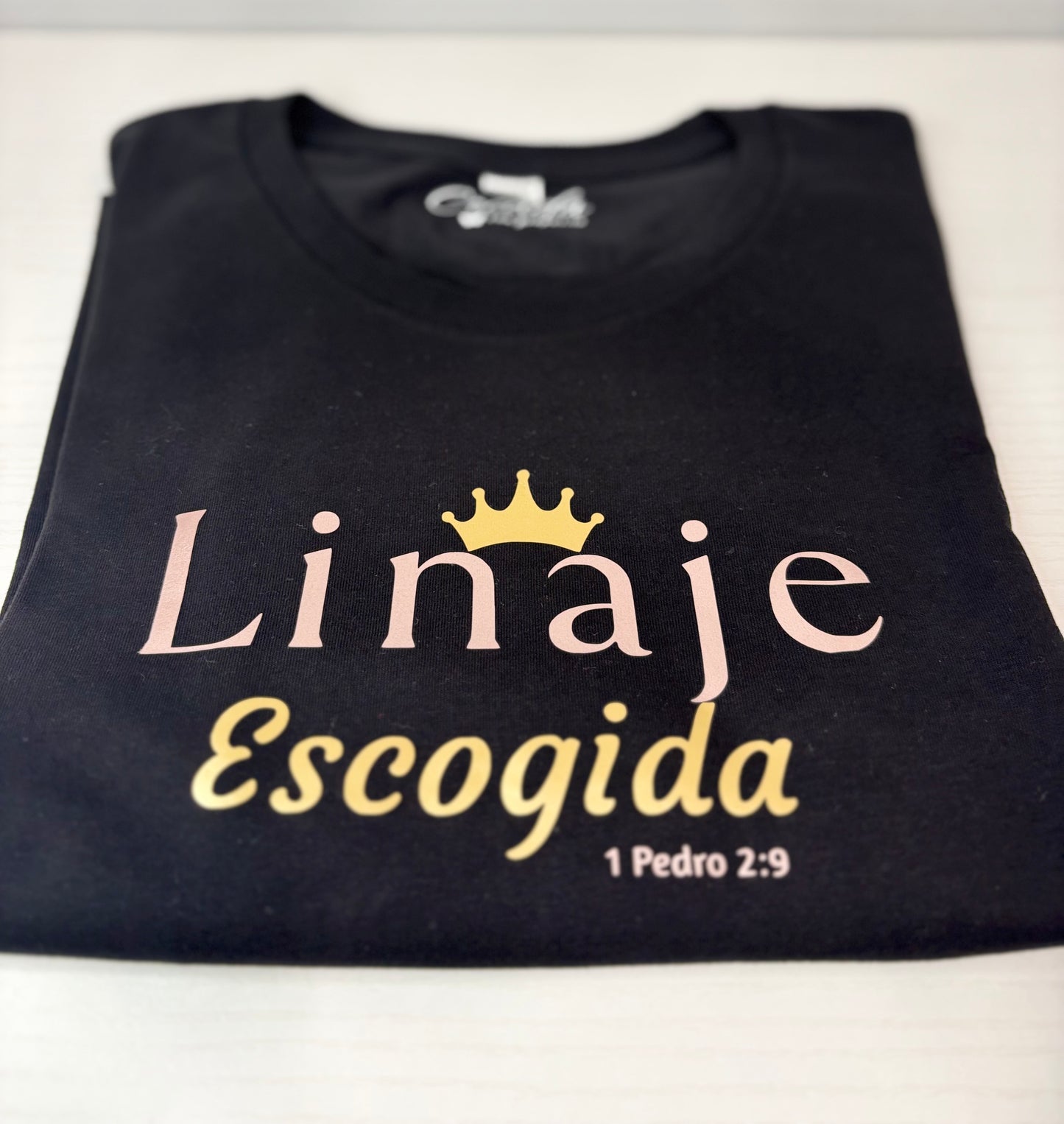 Linaje Escogida (1 Pedro 2:9)