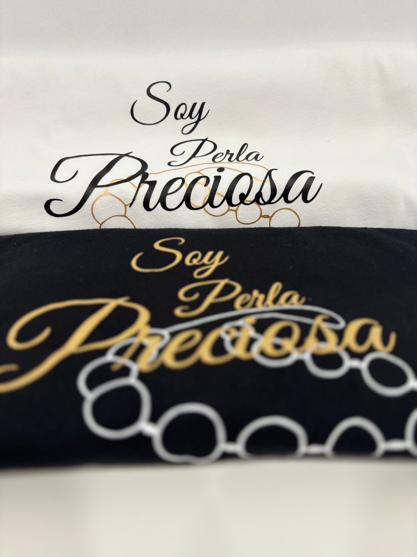 Soy perla preciosa