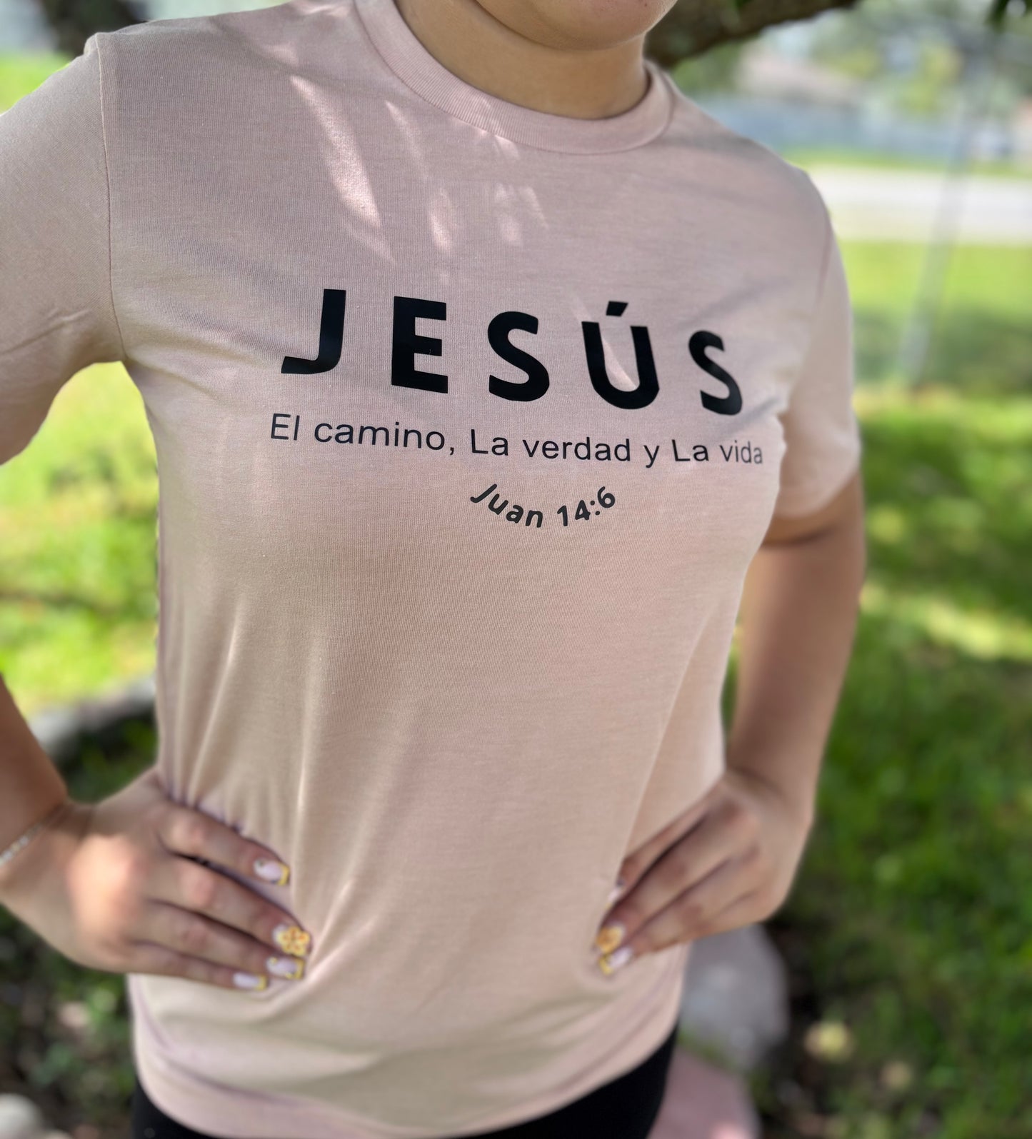 Camiseta,JESÚS