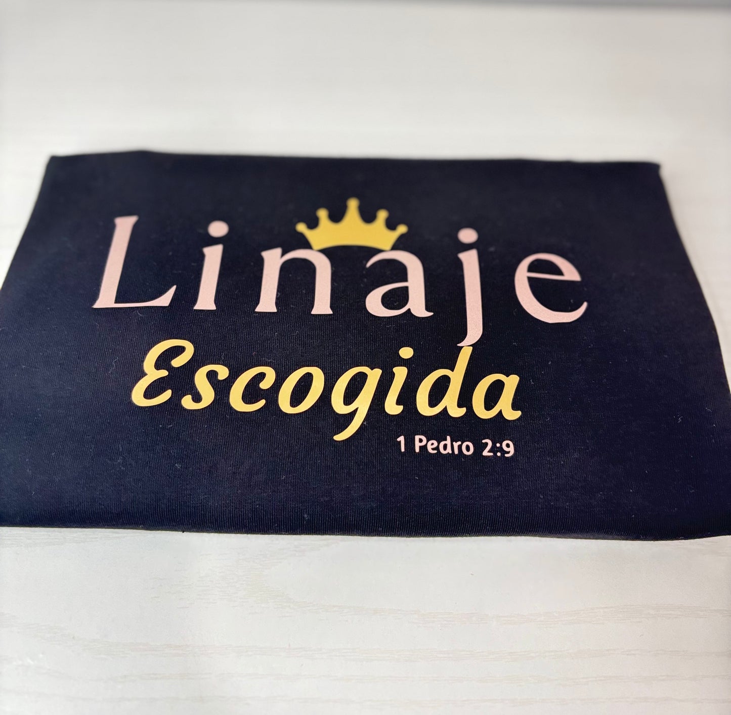 Linaje Escogida (1 Pedro 2:9)