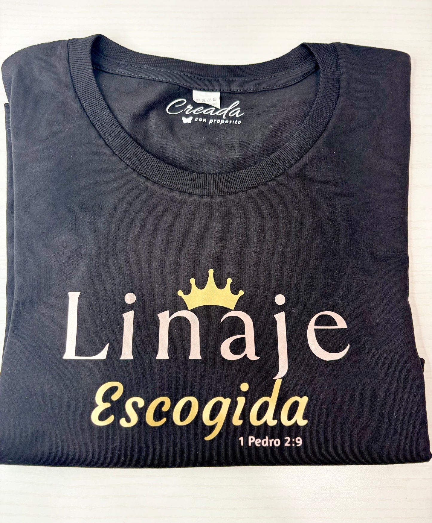 Linaje Escogida (1 Pedro 2:9)