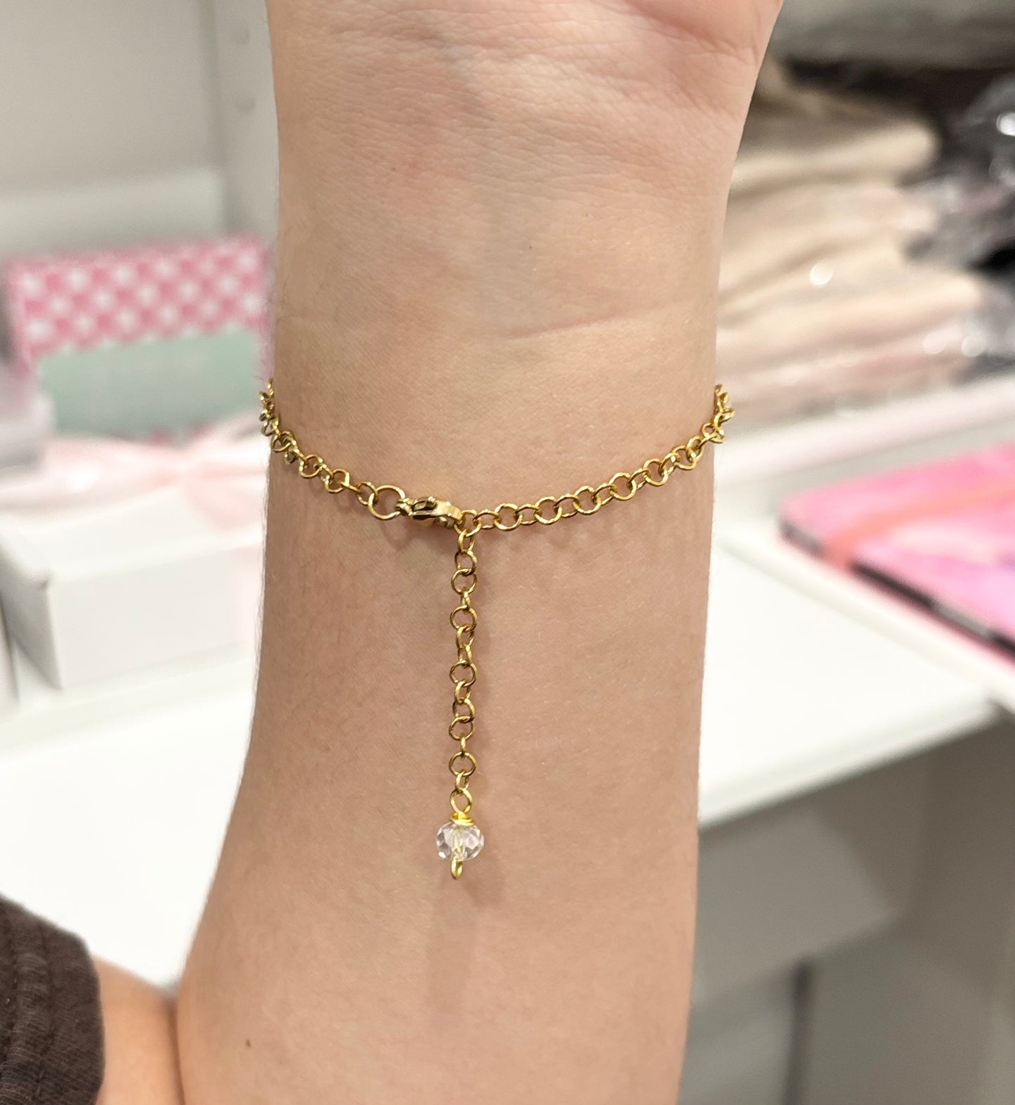 Pulsera , fue por amor a mi