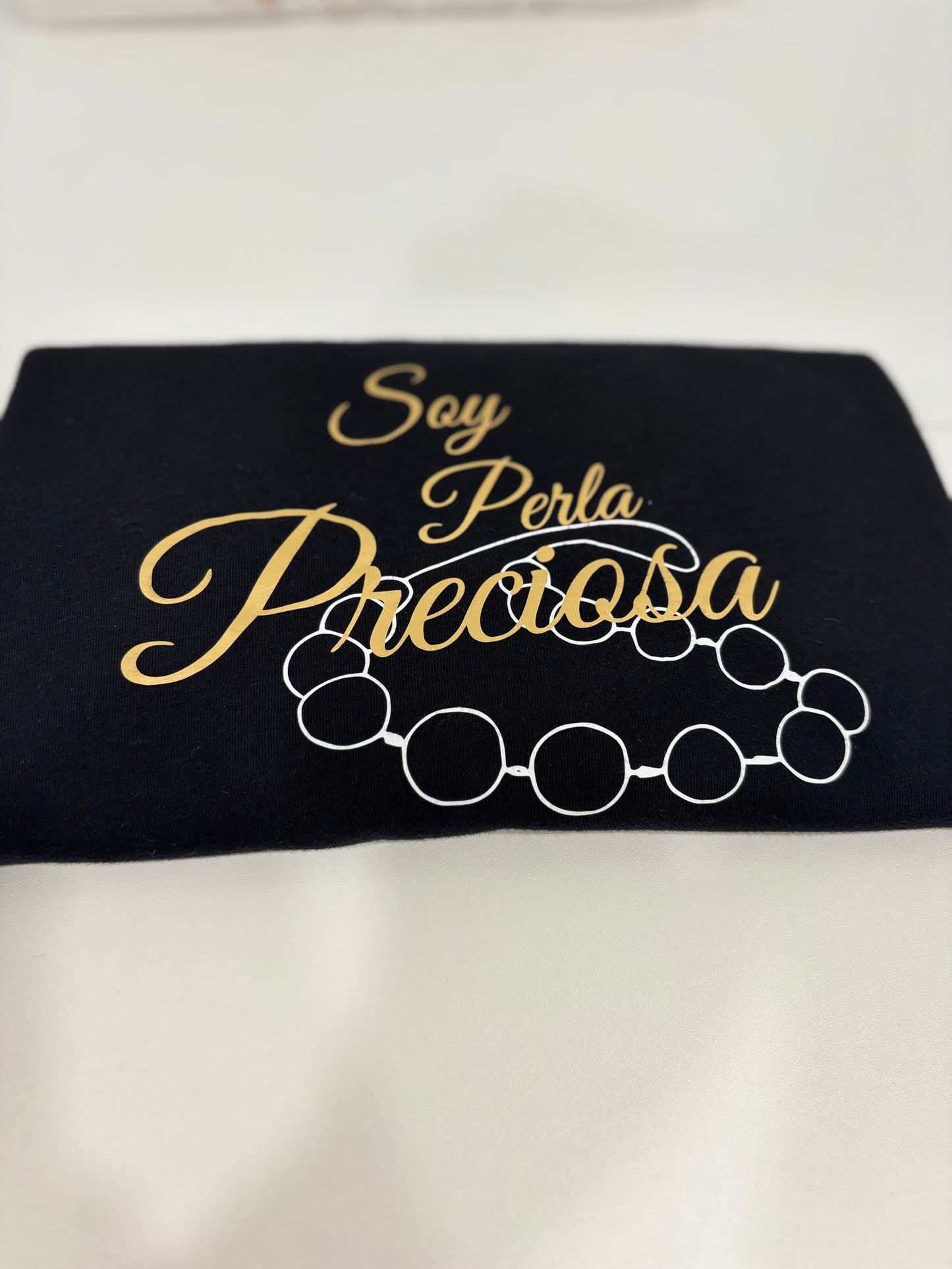 Soy perla preciosa