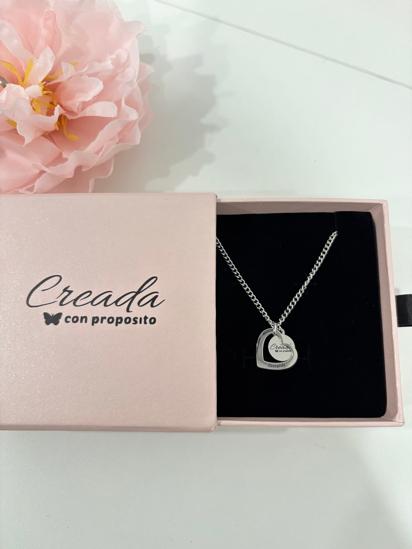 Cadena, Escogida