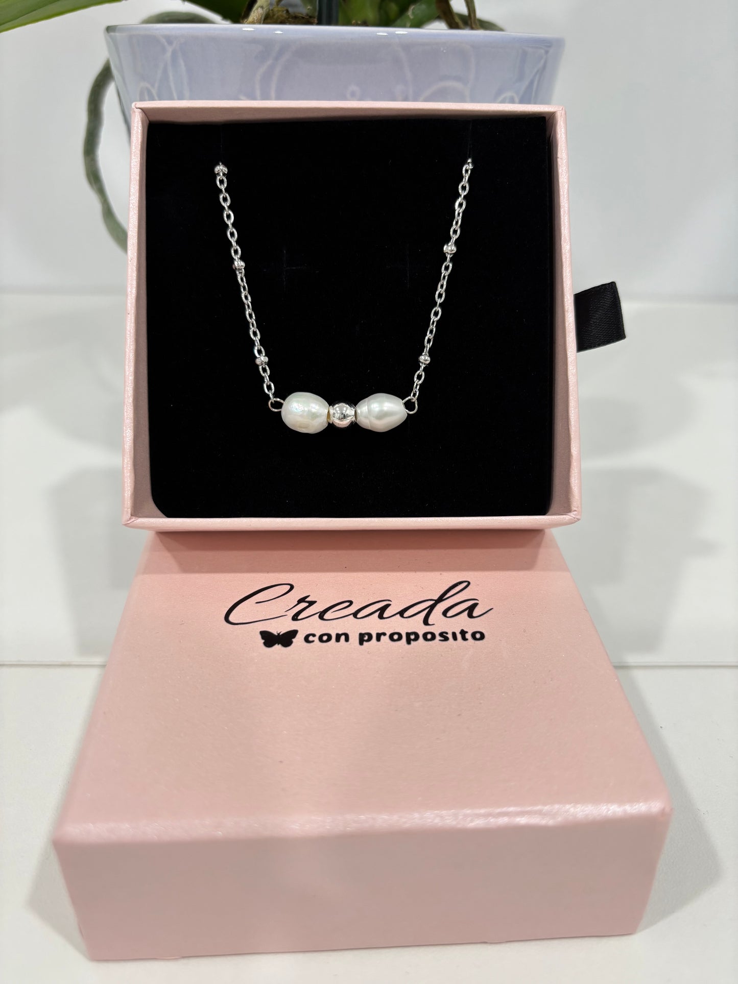 Cadena, perla preciosa