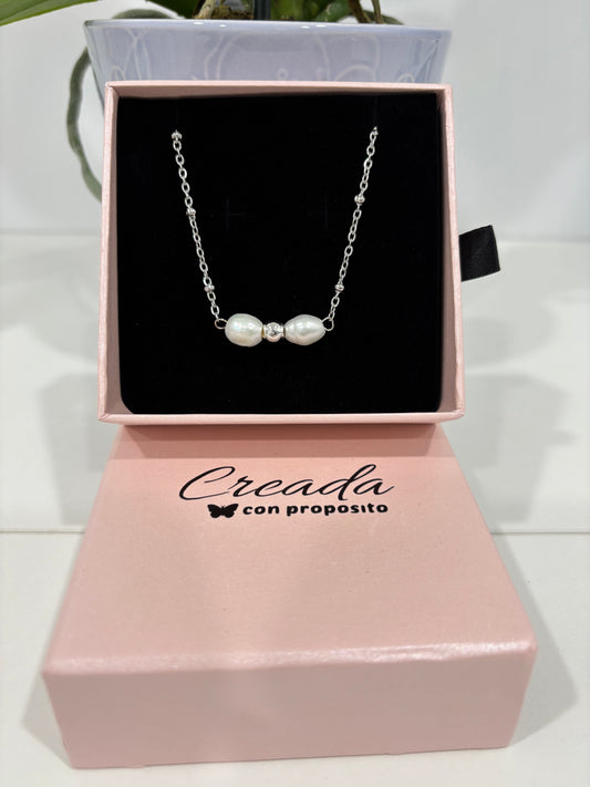 Cadena, perla preciosa